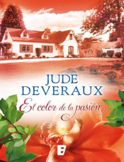 Portada de El color de la pasión (Spanish Edition)